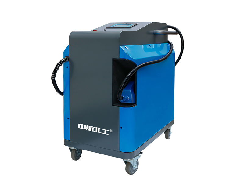 手持激光清洗機(jī)w100 金屬專(zhuān)用激光清洗機(jī) 中航北